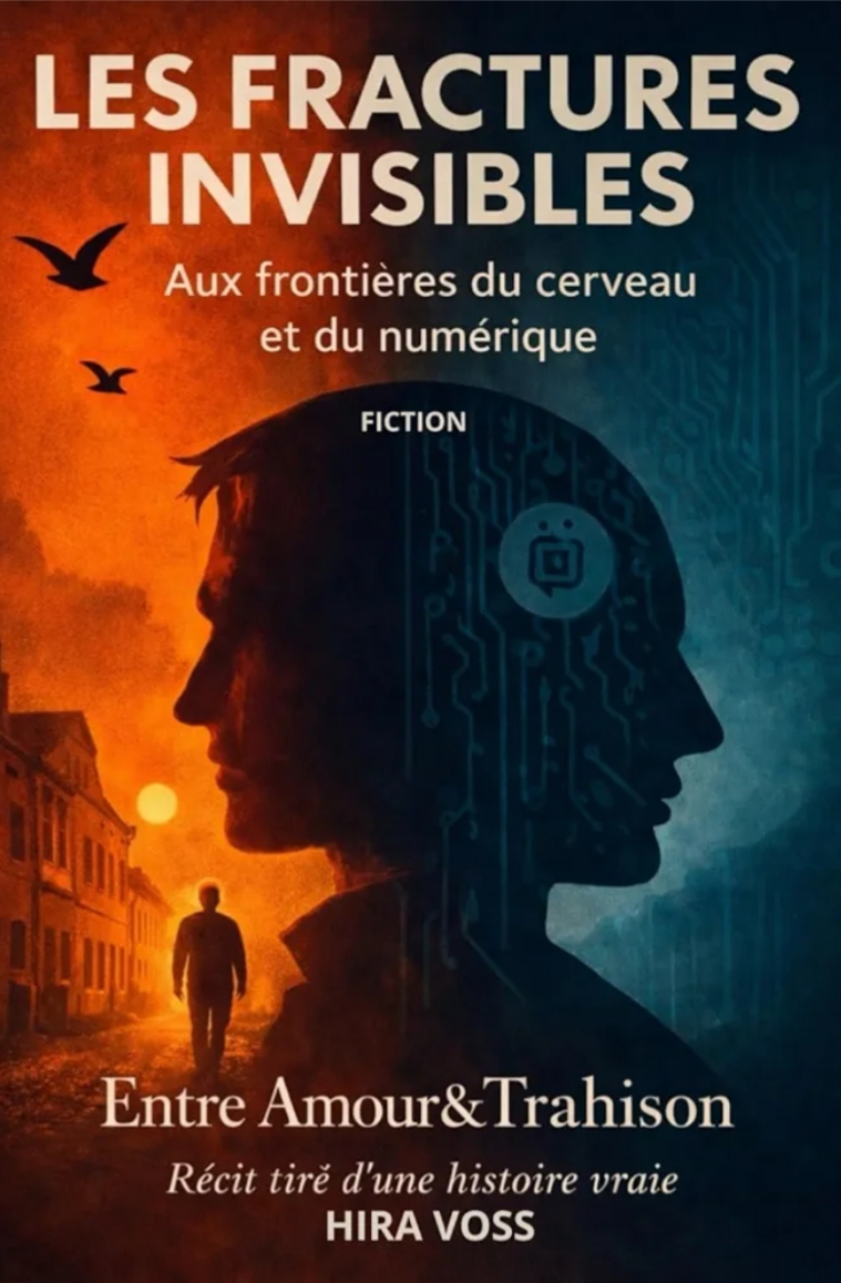 Couverture — Les Fractures Invisibles